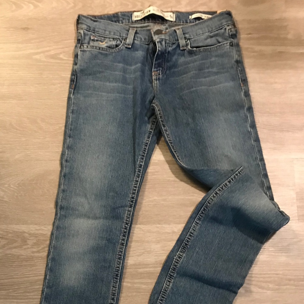 Hollister Laguna Skinny Jeans